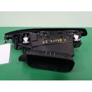 Recambio de rejilla aireadora para peugeot 208 style referencia OEM IAM 9633131777 LADO IZQUIERDO 