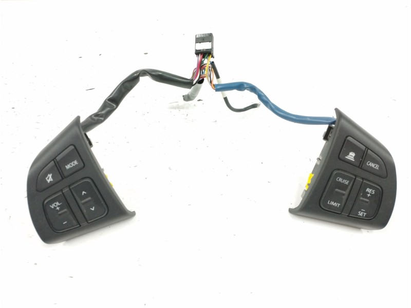 Recambio de mando volante para suzuki vitara 1.0 12v boosterjet cat referencia OEM IAM 6080J85 Recambio de mando volante para suzuki vitara 1.0 12v boosterjet cat referencia OEM IAM 6080J85