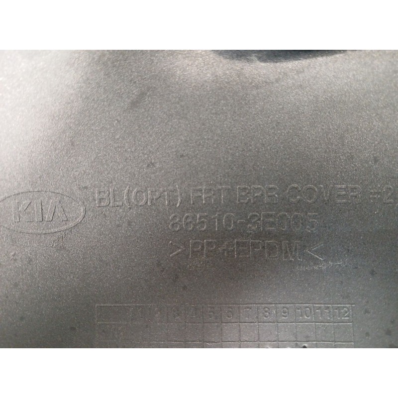 PARAGOLPES DELANTERO 865113E005XX