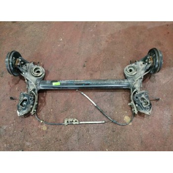 Recambio de puente trasero para opel corsa e 1.3 16v cdti referencia OEM IAM 13452227  39010958