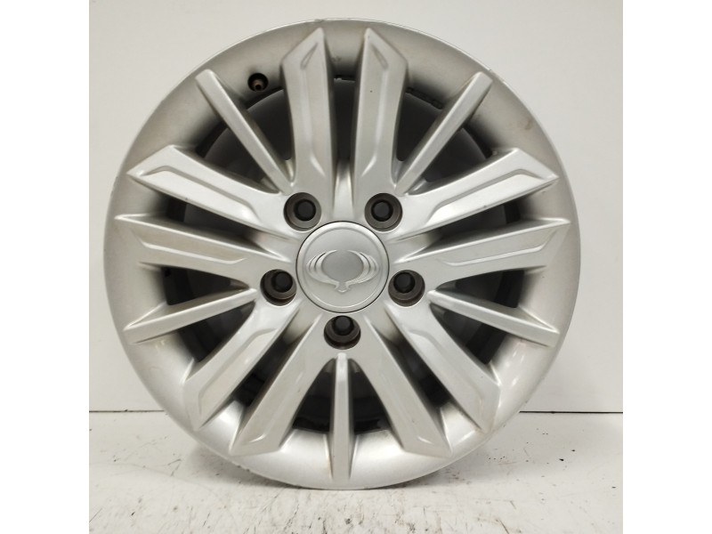 Recambio de llanta para ssangyong rodius ii 2.2 xdi referencia OEM IAM  16JX6,5J ET38 5H 5X130