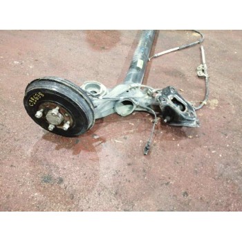 Recambio de puente trasero para opel corsa e 1.3 16v cdti referencia OEM IAM 13452227  39010958