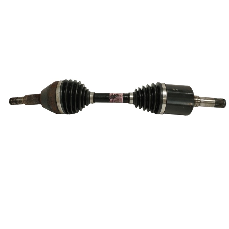 Recambio de transmision delantera izquierda para opel antara 2.2 cdti cat (a 22 dm / lnq) referencia OEM IAM 95027717  