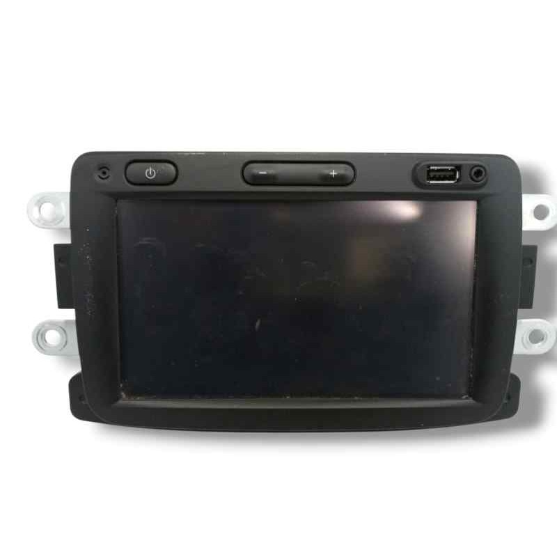 Recambio de pantalla multifuncion para renault captur i ( j5 h5 ) 1.5 dci 90 referencia OEM IAM 281158779R  