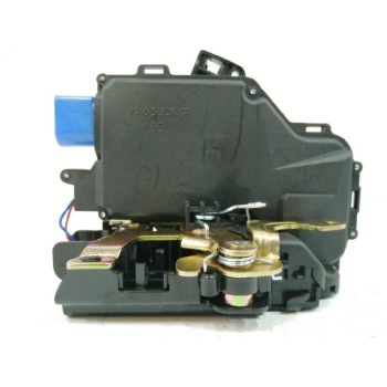 Recambio de cerradura puerta trasera izquierda para volkswagen golf v berlina (1k1) referencia OEM IAM 3D4839015A  