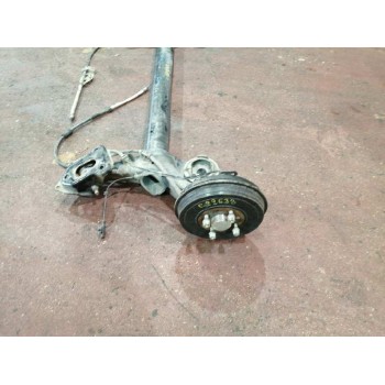 Recambio de puente trasero para opel corsa e 1.3 16v cdti referencia OEM IAM 13452227  39010958