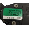 Recambio de pedal acelerador para audi a4 cabrio (8h) 2.0 16v tfsi referencia OEM IAM 8E1721523G 6PV008375 