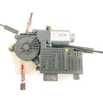 Recambio de elevalunas delantero derecho para citroën c4 picasso 2.0 hdi fap referencia OEM IAM FUNDA 9674032680 