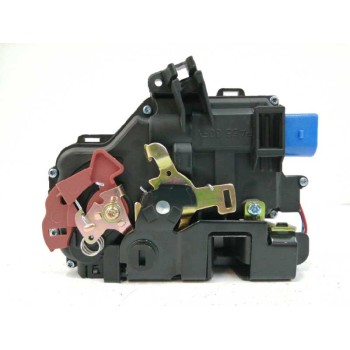 Recambio de cerradura puerta trasera izquierda para volkswagen golf v berlina (1k1) referencia OEM IAM 3D4839015A  