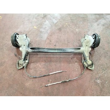 Recambio de puente trasero para opel corsa e 1.3 16v cdti referencia OEM IAM 13452227  39010958