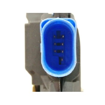 Recambio de cerradura puerta trasera izquierda para volkswagen golf v berlina (1k1) referencia OEM IAM 3D4839015A  