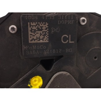 Recambio de cerradura puerta delantera derecha para ford fiesta (cb1) trend referencia OEM IAM 8A6AA21812BG  