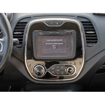 Recambio de pantalla multifuncion para renault captur i ( j5 h5 ) 1.5 dci 90 referencia OEM IAM 281158779R  