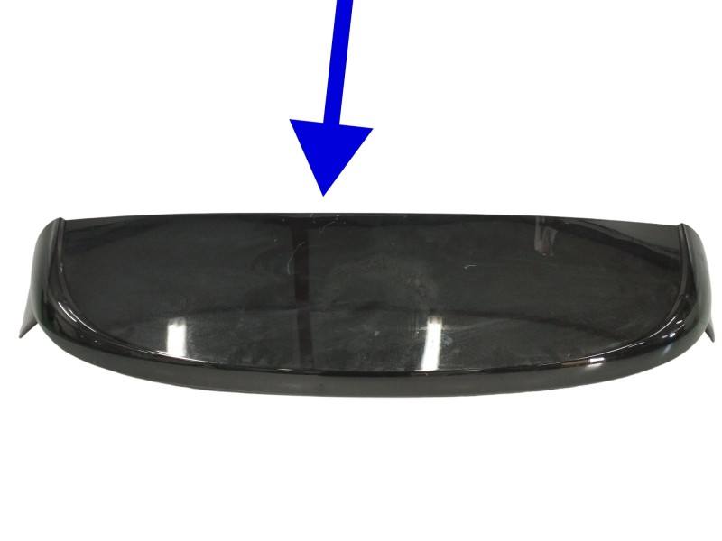 Recambio de aleron trasero para citroën c3 aircross referencia OEM IAM 13475957 NEGRO OBSERVAR FOTO
