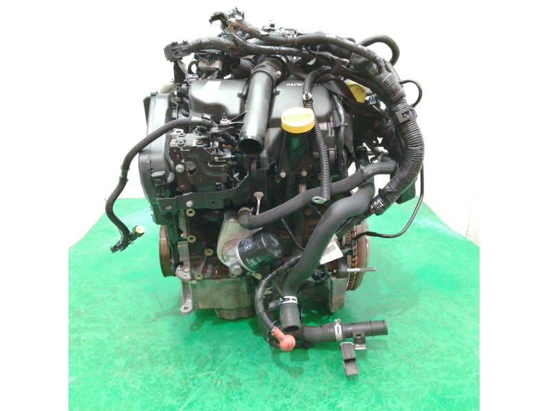 Recambio de motor completo para nissan pulsar (c13) 1.5 turbodiesel cat referencia OEM IAM K9K646  