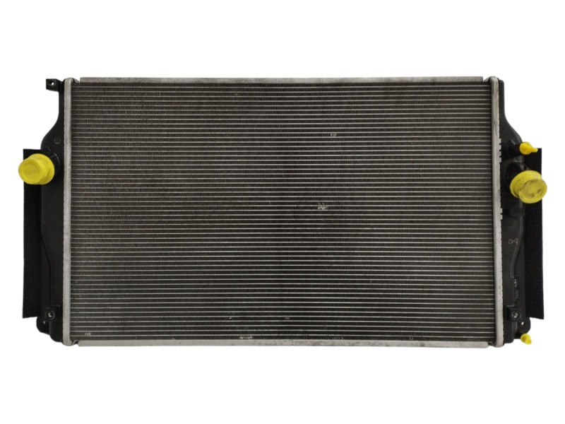 Recambio de radiador agua para toyota rav 4 (a3) 2.2 turbodiesel cat referencia OEM IAM   