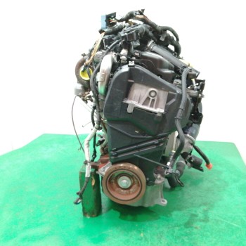 Recambio de motor completo para nissan pulsar (c13) 1.5 turbodiesel cat referencia OEM IAM K9K646  