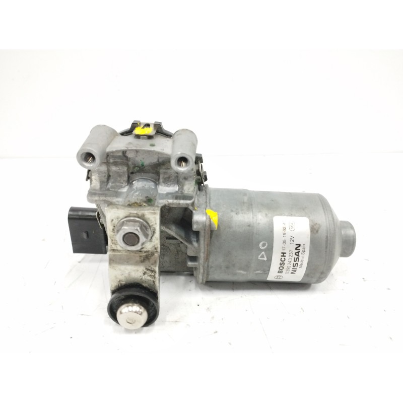 Recambio de motor limpia delantero para nissan pulsar hatchback (c13) 1.5 dci referencia OEM IAM 0390243237  