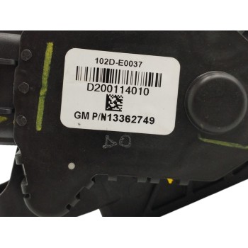 Recambio de pedal acelerador para opel meriva b 1.7 16v cdti referencia OEM IAM 13362749  