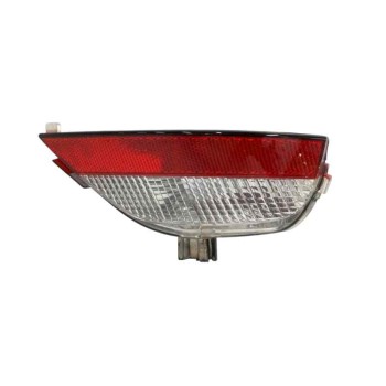 Recambio de piloto trasero derecho paragolpes para renault captur i ( j5 h5 ) 1.5 dci 110 referencia OEM IAM 265540003R SIN PORT