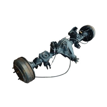 Recambio de puente trasero para tata safari saf-doc-1 2.0 d referencia OEM IAM  RELACION 41X9 RELACION 4.56