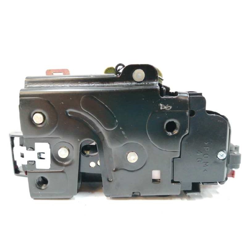 Recambio de cerradura puerta trasera izquierda para volkswagen golf plus (5m1) referencia OEM IAM 3D4839015A  