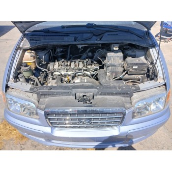 hyundai trajet (fo) del año 2003
