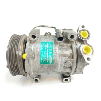 Recambio de compresor aire acondicionado para ford focus c-max (cap) trend (d) referencia OEM IAM 3M5H19D629GC 1248 SD7V16