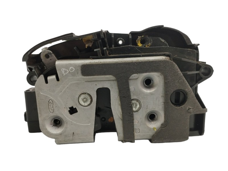 Recambio de cerradura puerta delantera izquierda para ford fiesta (cb1) trend referencia OEM IAM 8A6AA21813AG  