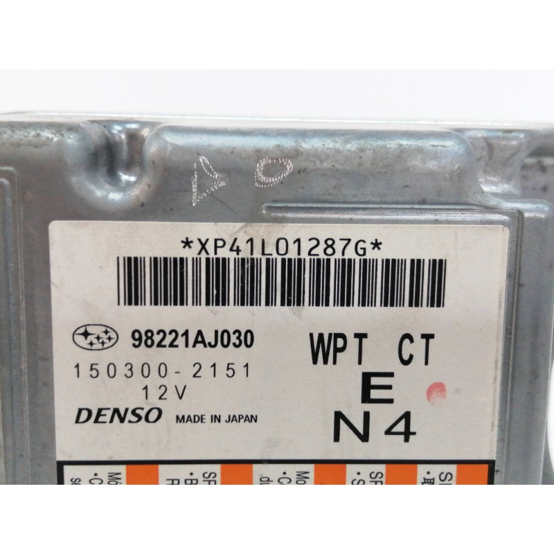 CENTRALITA AIRBAG 1503002151