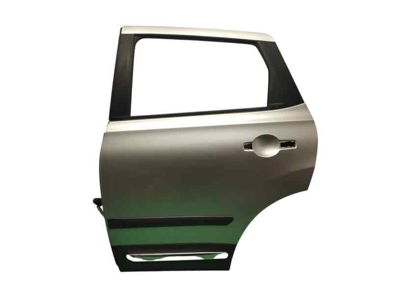 Recambio de puerta trasera izquierda para nissan qashqai (j10) 2.0 dci turbodiesel cat referencia OEM IAM H2101JD0M0 OBSERVAR FO