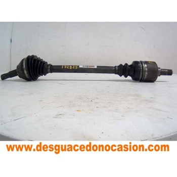 Recambio de transmision delantera izquierda para fiat ducato caja cerrada 14 (desde 03.94) 2.5 diesel referencia OEM IAM   