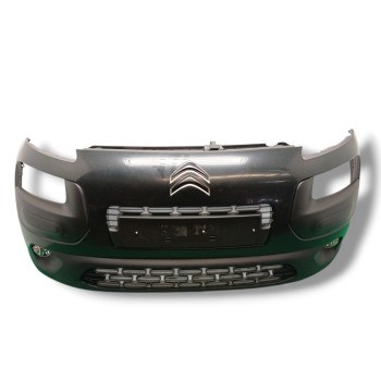 Recambio de paragolpes delantero para citroën c4 cactus 1.2 vti 82 referencia OEM IAM 9801741077 9801743177 9801740677