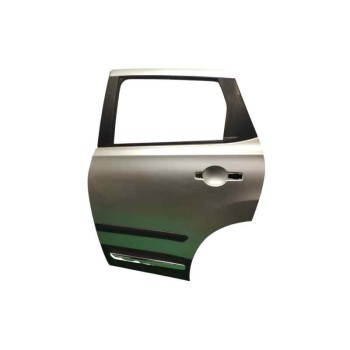Recambio de puerta trasera izquierda para nissan qashqai (j10) 2.0 dci turbodiesel cat referencia OEM IAM H2101JD0M0 OBSERVAR FO