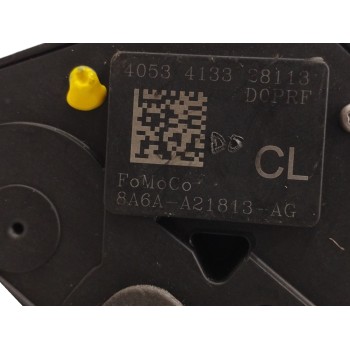 Recambio de cerradura puerta delantera izquierda para ford fiesta (cb1) trend referencia OEM IAM 8A6AA21813AG  