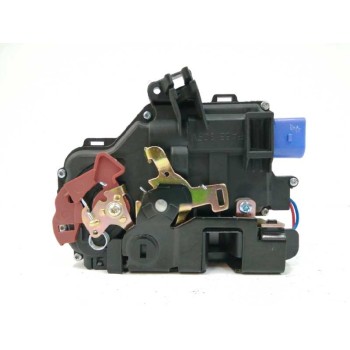 Recambio de cerradura puerta trasera izquierda para volkswagen golf plus (5m1) referencia OEM IAM 3D4839015A  