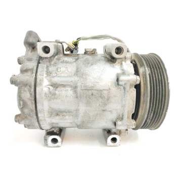 Recambio de compresor aire acondicionado para ford focus c-max (cap) trend (d) referencia OEM IAM 3M5H19D629GC 1248 SD7V16