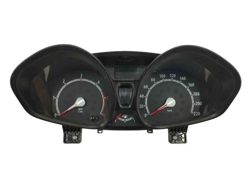 Recambio de cuadro instrumentos para ford fiesta (cb1) 1.4 tdci cat referencia OEM IAM 8A6T10849CN  