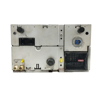 Recambio de sistema navegacion gps para volkswagen touareg (7la) 3.0 v6 tdi dpf referencia OEM IAM 7L6035191H OBSERVAR FOTO 