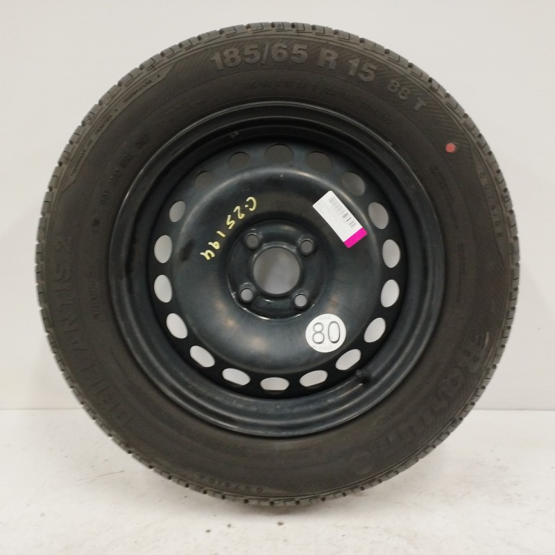 Recambio de neumatico repuesto para dacia sandero ii (b8_) 1.0 sce 75 (b8jc, b8jd) referencia OEM IAM 403006876R 6JX15H2 IS40 4H