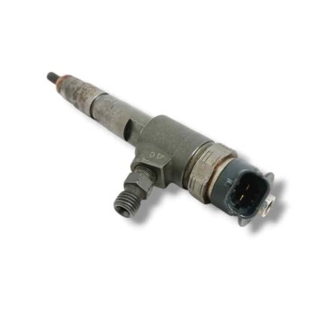 Recambio de inyector para ford fiesta (cb1) trend referencia OEM IAM 0445110339  