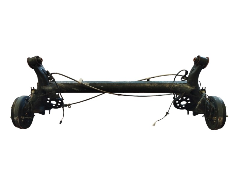 Recambio de puente trasero para mitsubishi space star (a00) 1.2 referencia OEM IAM 4120A273 Recambio de puente trasero para mitsubishi space star (a00) 1.2 referencia OEM IAM 4120A273