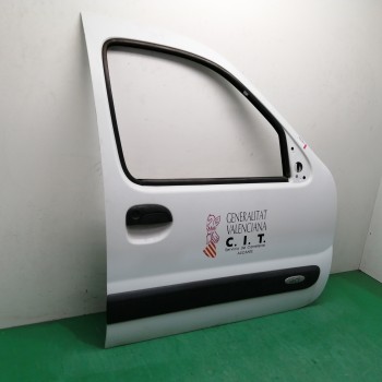 Recambio de puerta delantera derecha para renault kangoo (f/kc0) 1.5 dci diesel referencia OEM IAM   