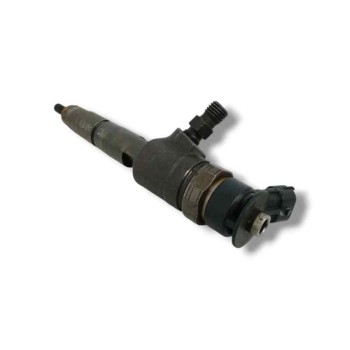 Recambio de inyector para ford fiesta (cb1) trend referencia OEM IAM 0445110339  