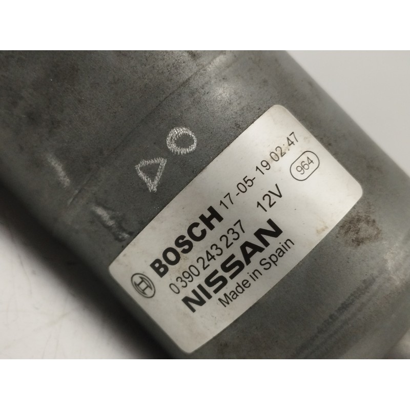 MOTOR LIMPIA DELANTERO