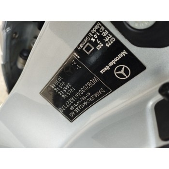 Recambio de carroceria corte para mercedes-benz clase c (w203) berlina 1.8 cat referencia OEM IAM   