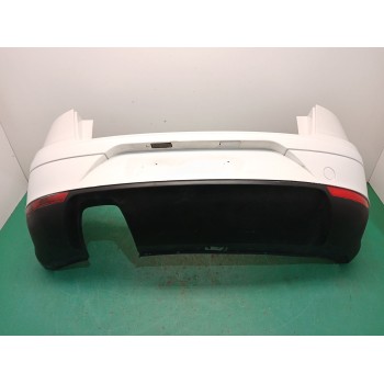 Recambio de paragolpes trasero para seat altea (5p1) 1.9 tdi referencia OEM IAM 5P0807421  