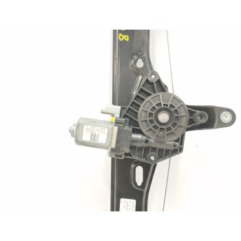 Recambio de elevalunas delantero derecho para nissan pulsar hatchback (c13) 1.5 dci referencia OEM IAM 807003ZL0B  