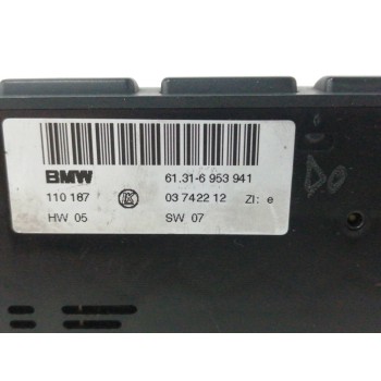 Recambio de modulo electronico para bmw x5 (e53) 3.0 turbodiesel cat referencia OEM IAM 61316953941 03742212 