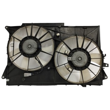 Recambio de electroventilador para toyota rav 4 (a3) 2.2 turbodiesel cat referencia OEM IAM 4227501372 OBSERVAR FOTOS 